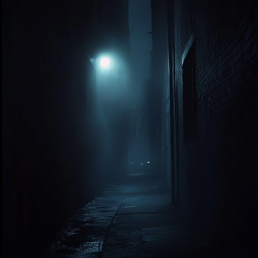 This track combines moody r&b rhythms with eerie, sultry melodies, creating an unsettling yet deeply sensual atmosphere. Layers of dark synths and slow beats pull the listener into an ominous yet captivating sonic landscape.