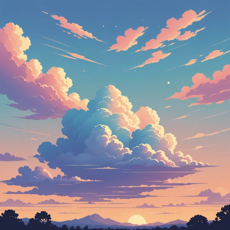 This track combines the mellow beauty of gentle melodies with the expansive field of psychedelic music, creating a tender, immersive auditory experience. The soothing sounds are primarily carried by a mellotron, offering a warm, vintage sound that envelops the listener in a comforting, dream like state.