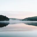 a calming journey through layers of soft experimental sounds.