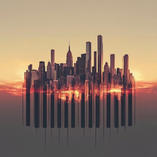 Delve into the emotions of urban life with a blend of rhythmic beats and tender piano. This track uses smooth transitions to narrate a story of ambitions and dreams amidst the hustle of city streets, perfect for reflective moments.