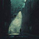 haunting grunge instrumental exploring urban shadows and hidden secrets.