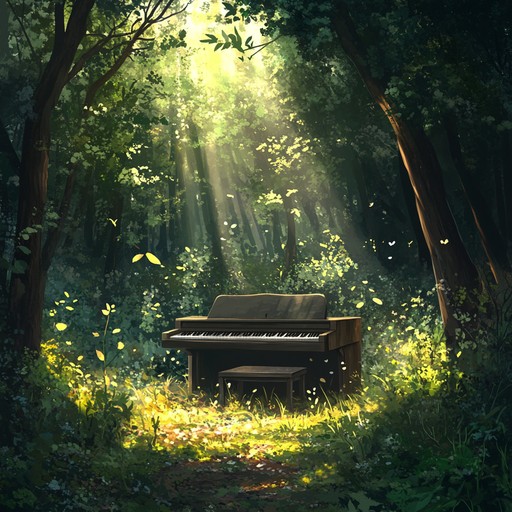 “breeze through willow” is a delicate instrumental minimalistic composition featuring the piano. With its tranquil and soothing melodies, it evokes a peaceful atmosphere and invites listeners to relax and get lost in the gentle flow of the music, reminiscent of a soft breeze flowing through willow trees.