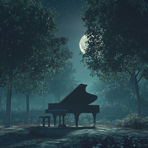 A soft, soulful ambiance filled with tender piano phrases that stir nostalgia and tender moments. Wrapped in a sentimental cloak, capturing hearts effortlessly.