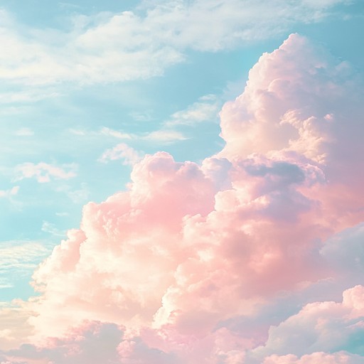 Immerse yourself in a breezy pastel daydream with this whimsical chillwave track. Delicate synthesizers create gentle, ethereal melodies, while a laid back beat keeps the atmosphere light and soothing. Perfect for relaxing summer afternoons or introspective moments.