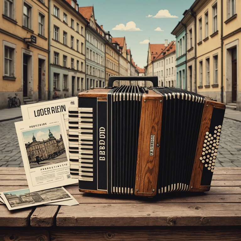 Delve deeper into the world of aching nostalgia where every note of the accordion seems to pull at the heartstrings, creating a sense of connection with times gone by. This song is perfect for a quiet evening of reflection or a heartfelt gathering among friends who share a love for the rich heritage of german music.