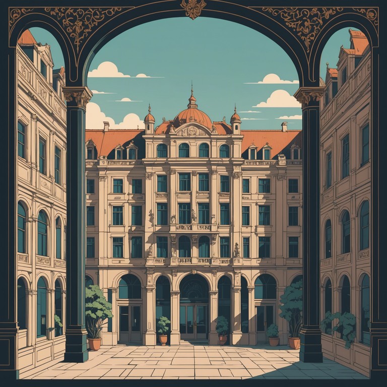 In an audio journey fit for a king, this track offers a unique fusion of regal brass melodies and the relentless energy of urban beats, creating a sound palace where history and modernity converge seamlessly.