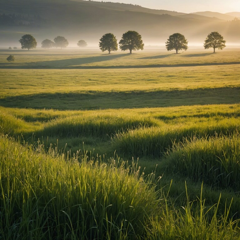 Delve deeper into the tranquility of the early morning, where each beat resonates with the calm of a waking world, and the ethereal soundscapes provide a backdrop for meditation and quiet reflection.