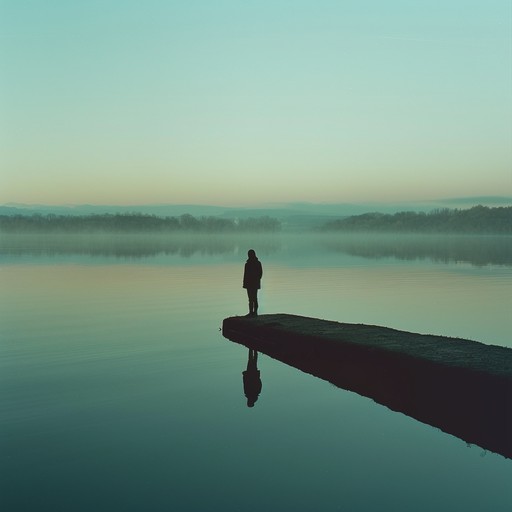 An emotional acoustic track that delves into the depths of solitude and introspection. Mellow guitar chords play alongside gentle percussion, creating a reflective mood perfect for quiet moments of thought and self discovery.