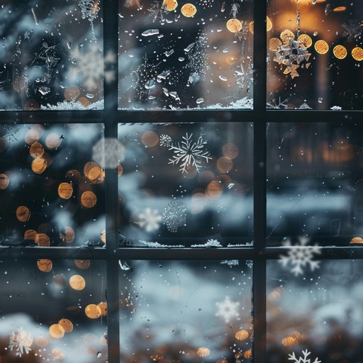 Soft, melancholic piano melodies with ambient textures to evoke the quiet stillness and introspective beauty of winter. Ideal for moments of personal reflection and emotional depth