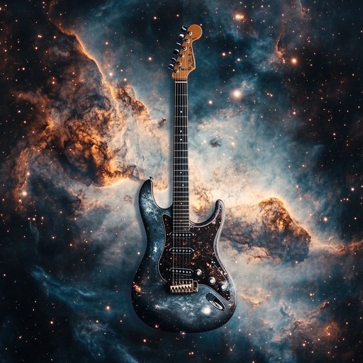 Experience an epic instrumental masterpiece that fuses intricate guitar work with ambient synthesizers, creating a soundscape that transports listeners through the mysteries of the cosmos and into the depths of their own emotions. This progressive rock track combines dynamic shifts and melodic passages for an immersive sonic adventure.