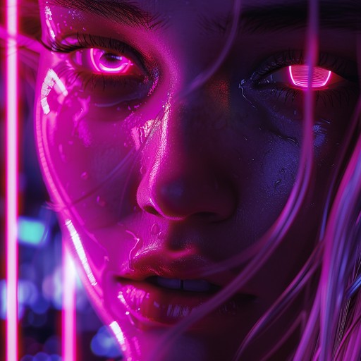 An adrenaline fueled track that resonates with the high octane vibe of 1980s pop culture. Expect pulsating synths, electric beats, and a relentless energy that captures the excitement of a high speed chase under neon lights.