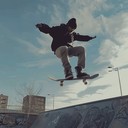 an energetic skate rock tune perfect for landing tricks