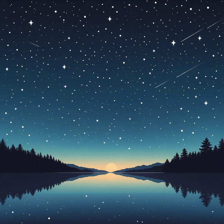 An ode to cosmic beauty, this track lightly elevates one into the stratosphere with melodic whispers as gentle as a star's twinkle. Through the soothing, crystalline sound of the glass armonica, it embraces an intimate connection to the cosmos, stirring deep feelings of wonder and calm.