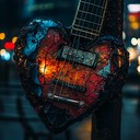 energetic emo anthem with driving guitars and heartfelt melodies