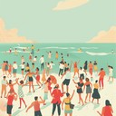 bright, funky beats that make you smile and dance.