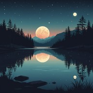 elegant waltz under a starlit sky