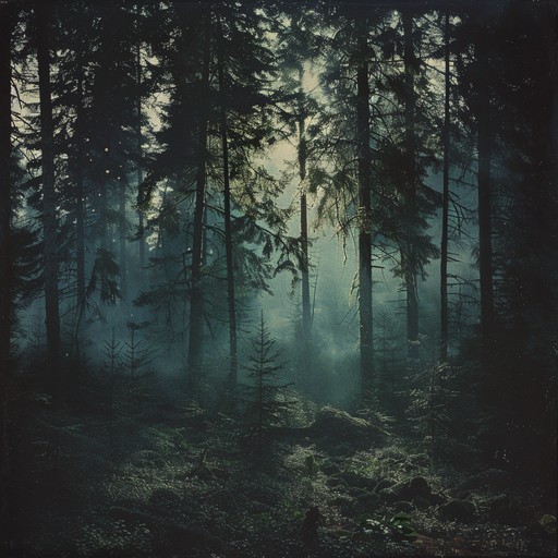 A profoundly minimalistic track that utilizes sparse, ethereal tones to evoke the enchanting whispers of an ancient forest's spirits. The melodies are delicate yet haunting, creating a tranquil yet otherworldly soundscape that transports listeners to a mystical realm.