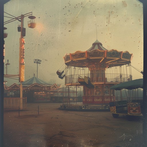 Whispers of lost time takes listeners on an ethereal journey through dreamy soundscapes. This instrumental piece is anchored by the melancholic strains of a guitar, painting a picture of lost moments and fleeting nostalgia. Deep reverb effects and dynamic layers create a sense of vast, immersive space, enveloping listeners in a hauntingly beautiful experience.