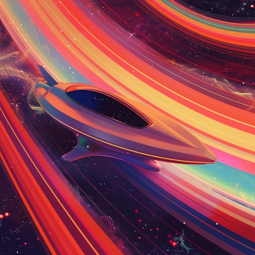 Experience a seamless integration of funky grooves and cosmic jazz melodies, creating an energetic soundtrack for a journey through space. With funky basslines, splashy brass, ethereal synths, and jazzy improvisations, this track encapsulates the fun and excitement of a cosmic expedition.