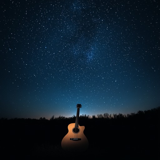 Capture the essence of a peaceful summer night under the stars with this gentle pop rock instrumental. The music blends soothing guitar riffs with soft rock beats to create a dreamy, serene atmosphere perfect for unwinding and reminiscing.