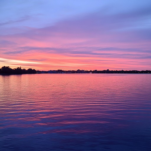 Imagine a serene sunset in kingston, jamaica, as the city transitions from the vibrant energy of daylight to the laid back, soulful evening vibes. The sound is dominated by a classic steel drum, infusing traditional reggae rhythms with a hint of modern ambient influences to create a sound that invites relaxation and reflection.