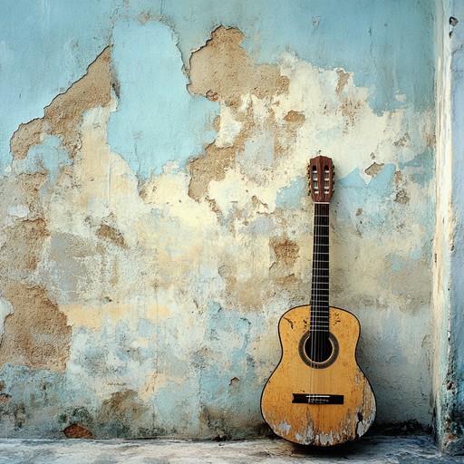 An instrumental track that merges afro cuban rhythmic patterns with serene and contemplative melodies. The song paints a musical picture of quiet cuban nights, using the tres guitar to evoke feelings of reflection and inner peace.