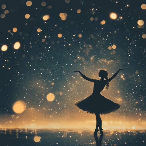 A soothing instrumental disco track featuring mellow beats and lush synth textures, evoking a tranquil late night vibe perfect for relaxation.