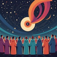 psychedelic hymns meet gospel vibes
