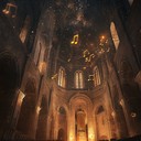 ancient chants meet modern beats in an ethereal soundscape
