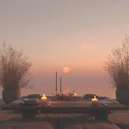 A captivating samba song with intricate guitar melodies and tender heartbeats, capturing the essence of a romantic evening in rio de janeiro. Lush soundscapes create an intimate atmosphere, infusing listeners with a sense of warmth, love, and nostalgia. The perfect blend of rhythm and soul.