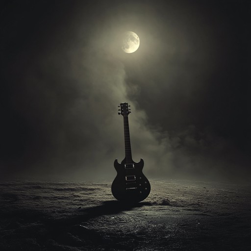 A soulful instrumental blues piece featuring a solo electric guitar pondering life's quiet moments. The melody explores deep thought and reflection, evoking an intimate, melancholic yet slightly hopeful atmosphere. Ideal for moments of introspection and silent evenings.