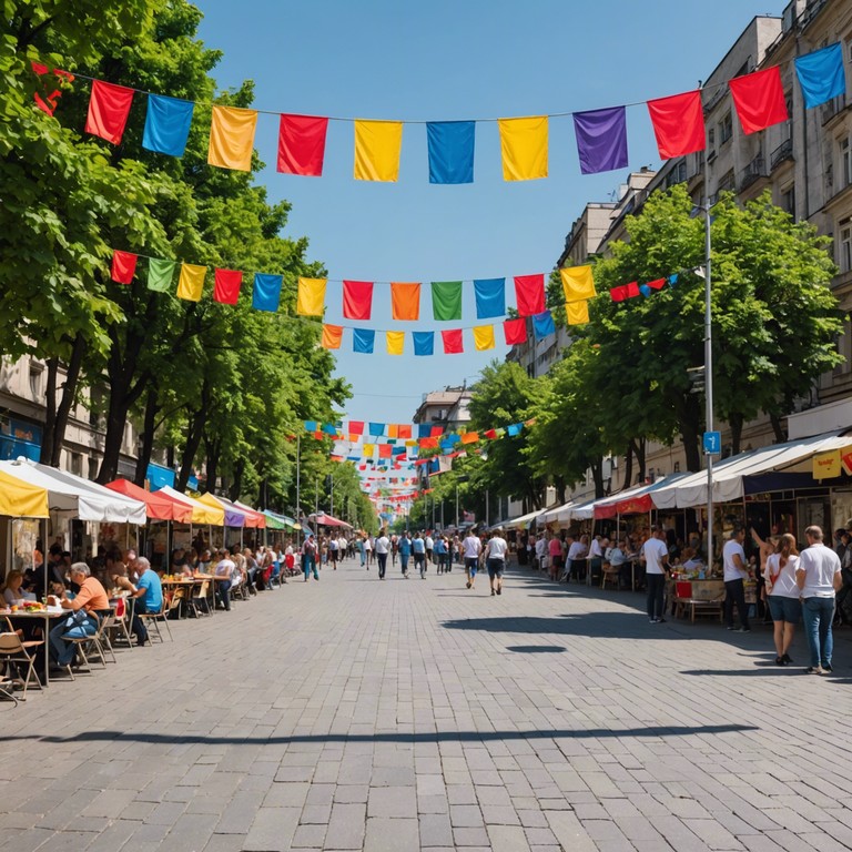 Experience the fusion of bulgaria’s rich musical heritage with the pulsating beats of today’s dance music. Vibrance on vitosha boulevard offers an invigorating backdrop for any festive occasion, capturing the heart and soul of bulgarian culture through a contemporary lens.