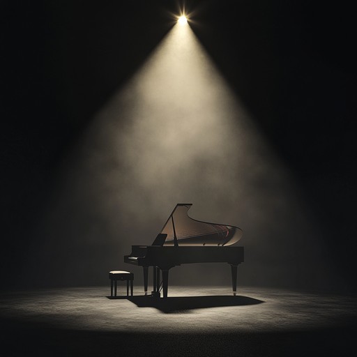 A dynamic and inspiring piano piece that embodies the excitement and grandeur of stepping onto the broadway stage, blending sweeping melodies to evoke emotions of passion and aspiration.