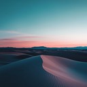 a tranquil melody inspired by timeless desert silence