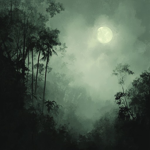 An evocative instrumental journey that captures the essence of nighttime enchantment, blending dark folk sounds with eerie melodies. It creates a mysterious and brooding atmosphere, perfect for moonlit walks through shadowy woods.