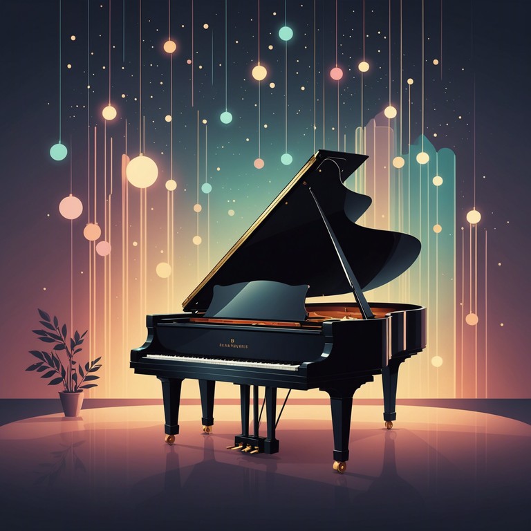 This alternative version focuses more on the enchanting aspects of the capriccio, highlighting its charming and almost magical qualities that invite listeners into a world of wonder and awe. The piano dances through the piece, captivating with its light hearted yet sophisticated musical phrases