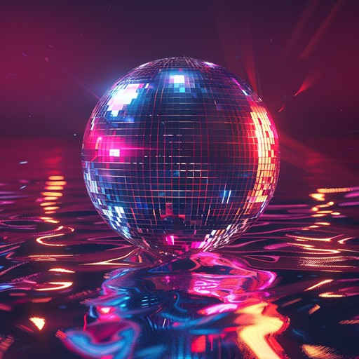 This track unleashes a lively celebration filled with electrifying beats and shimmering melodies. Its vibrant rhythms and sparkling synths create an atmosphere perfect for a glamorous night out, guaranteed to keep the energy high and the spirits soaring.