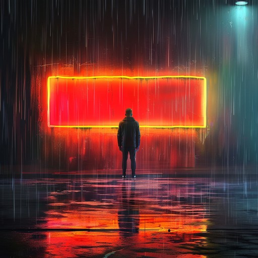 Featuring dramatic synths and soaring melodies, this track evokes neon lit streets, shadowy figures, and heroic moments, perfect for cinematic scenes.