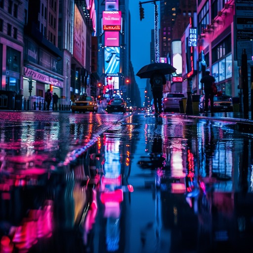 Relive the bittersweet nostalgia of city nights drenched in neon through pulsating uk garage beats and emotive synths. This instrumental captures the essence of urban melancholy, stirring emotions of lost moments and lingering reveries.