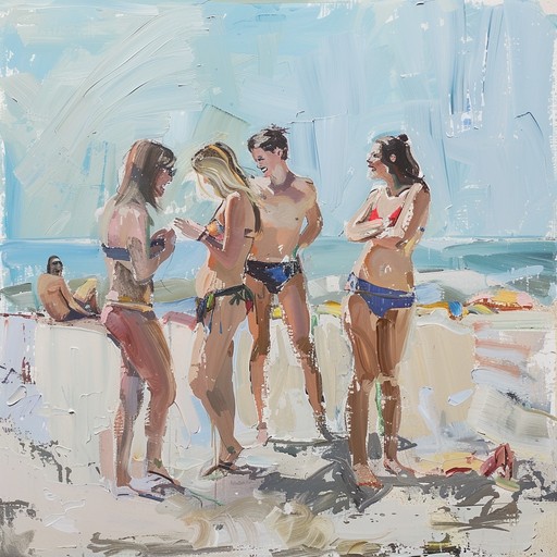 A lively and energetic trap instrumental filled with upbeat rhythms, sparkling synths, and cheerful melodies to capture the joyful essence of summer fun. Perfect for beach parties, road trips, or any event where high energy and positive vibes are needed.