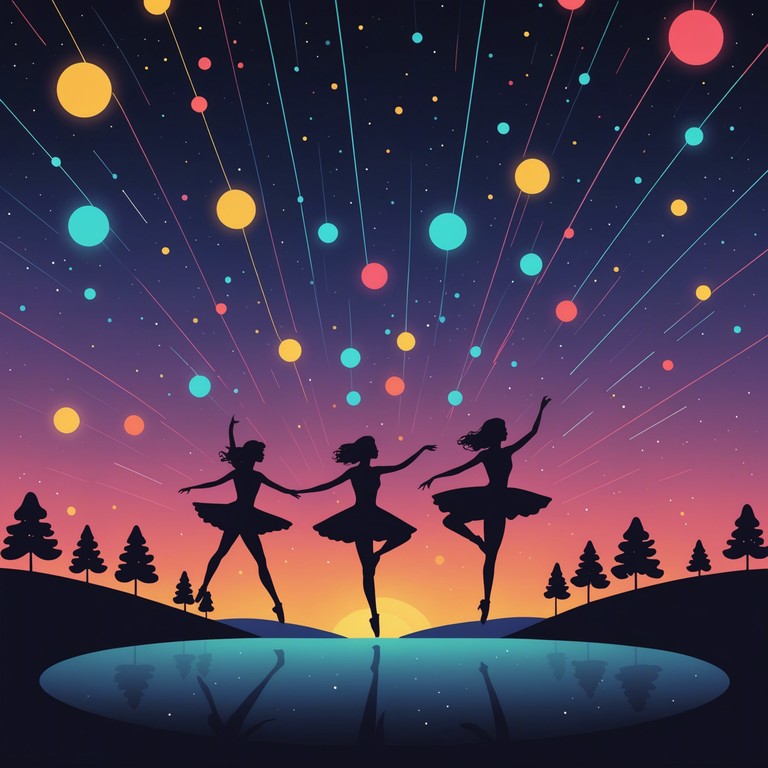 This track embodies the spirit of a festive latin night where the rhythms of salsa blend seamlessly under a starlit sky, evoking a sense of freedom and joy. The music uses traditional latin instrumentation, accentuated with modern beats to create a deep, euphoric sound. Perfect for dancing or just feeling the energy of a vibrant culture.