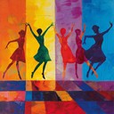 uplifting beats and energetic rhythms for dancing fun