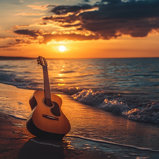 Experience a serene rumba melody driven by introspective acoustic guitar, blending traditional rhythms with a contemplative atmosphere. Perfect for quiet reflection and peaceful moments.