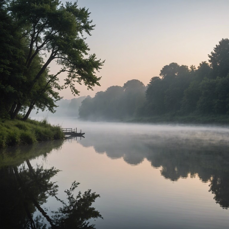 This track combines the traditional elements of bulgarian chalga with ethereal, expansive soundscapes that transport the listener on a mystic voyage across the banks of the mighty danube. Melding soft electronic pads with the warm, expressive timbre of the kaval, the piece weaves a tapestry of sound that bridges the gap between tradition and contemporary ambient music.