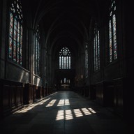 explore depths of introspective gothic solitude