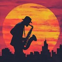 an upbeat mix of smooth rhythms for energetic relaxation