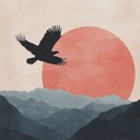 soaring melodies freeing the spirit completely