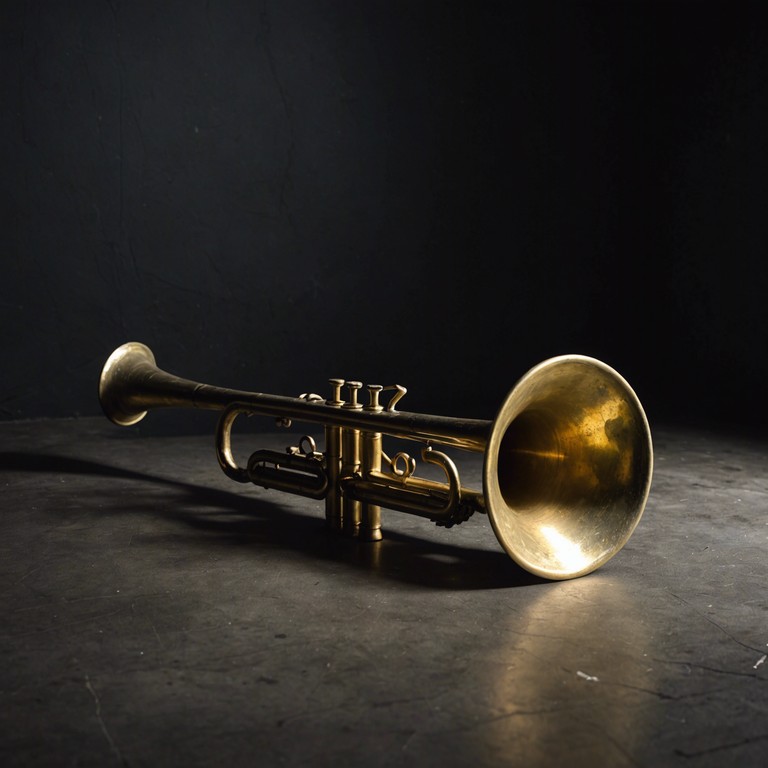 This track blends a solitary trumpet with soft, rhythmic drumming that mimics the pace of soldiers marching. It reflects on the somber, reflective moments in military life, showcasing a juxtaposition of valor and vulnerability. The music slowly builds, drawing the listener into a contemplative state, pondering heroism through time.