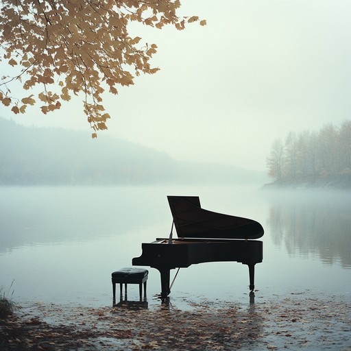 An instrumental piece featuring soft piano and strings, this waltz gently sways through themes of longing and introspection, capturing the silent dialogues between heart and memory.