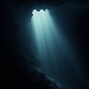 an eerie journey through deep, dark, mystical underwater realms